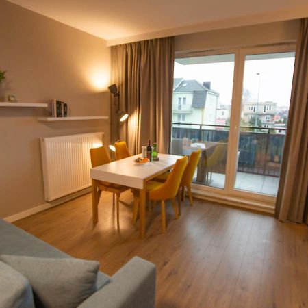 Apartament Z Hustawka Bel Mare Miedzyzdroje Bagian luar foto