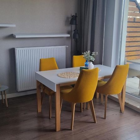 Apartament Z Hustawka Bel Mare Miedzyzdroje Bagian luar foto