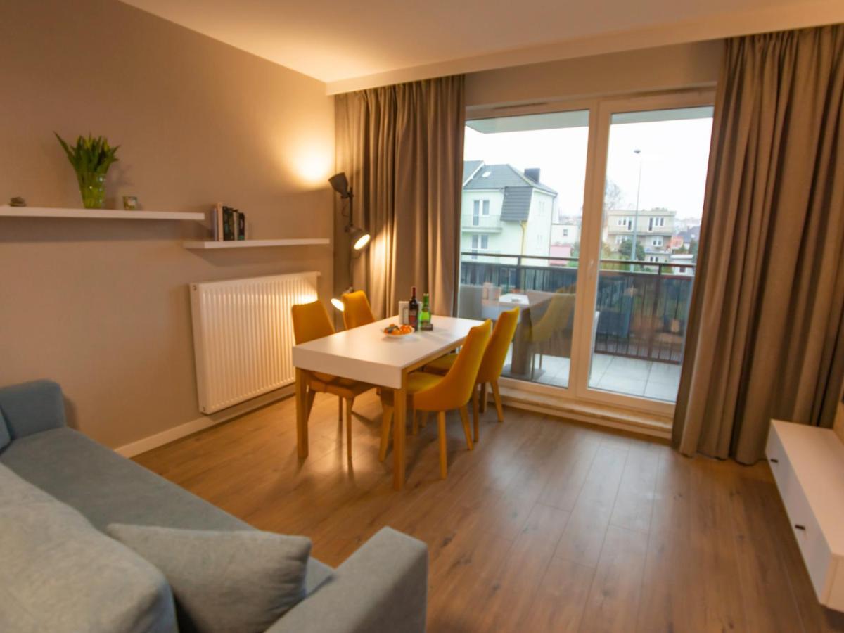 Apartament Z Hustawka Bel Mare Miedzyzdroje Bagian luar foto