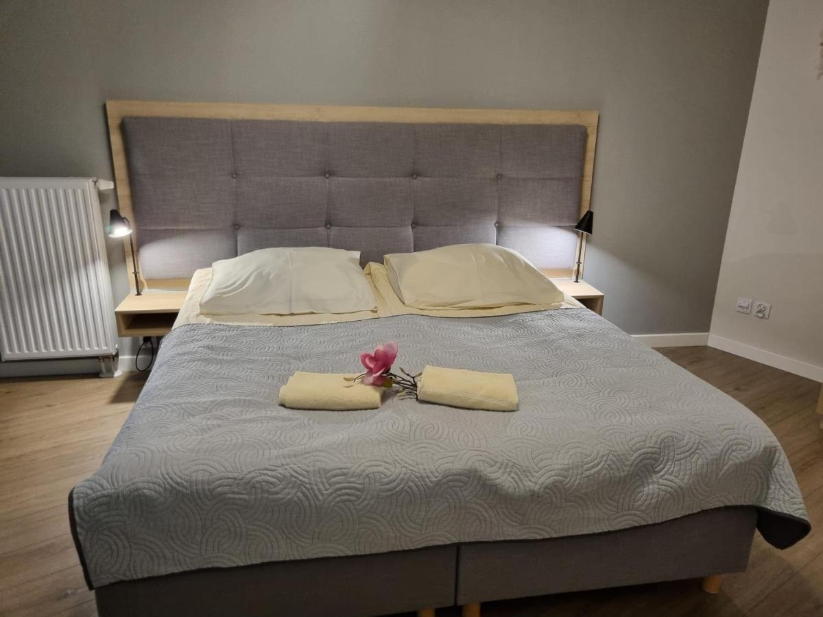 Apartament Z Hustawka Bel Mare Miedzyzdroje Bagian luar foto