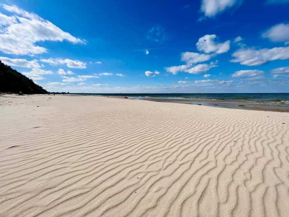 Apartament Z Hustawka Bel Mare Miedzyzdroje Bagian luar foto