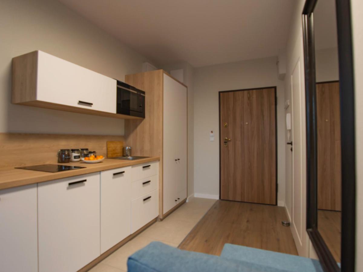 Apartament Z Hustawka Bel Mare Miedzyzdroje Bagian luar foto
