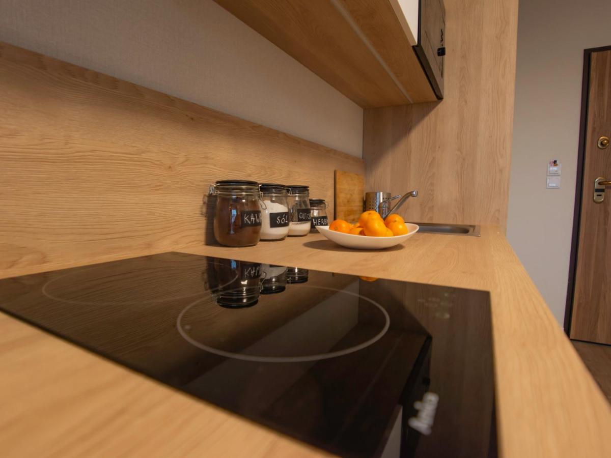 Apartament Z Hustawka Bel Mare Miedzyzdroje Bagian luar foto